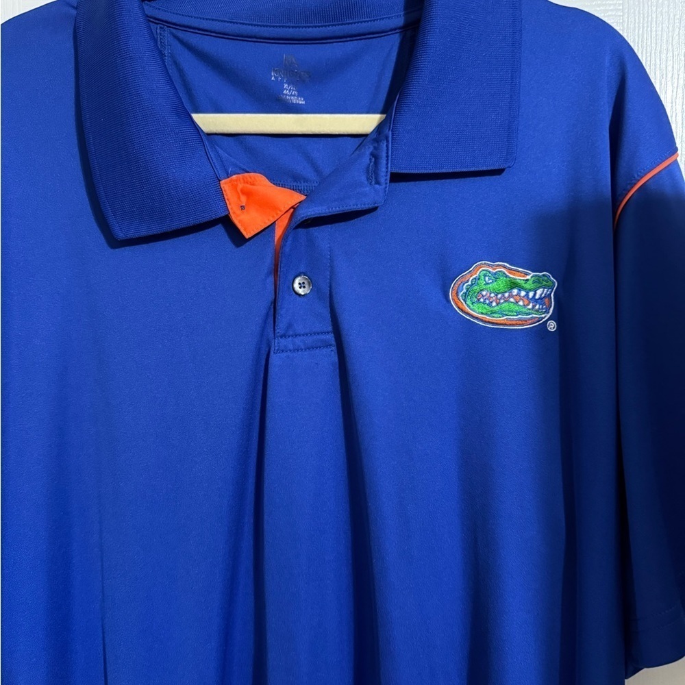 Florida Gators Athletic Polo Shirt - Picture 2 of 9
